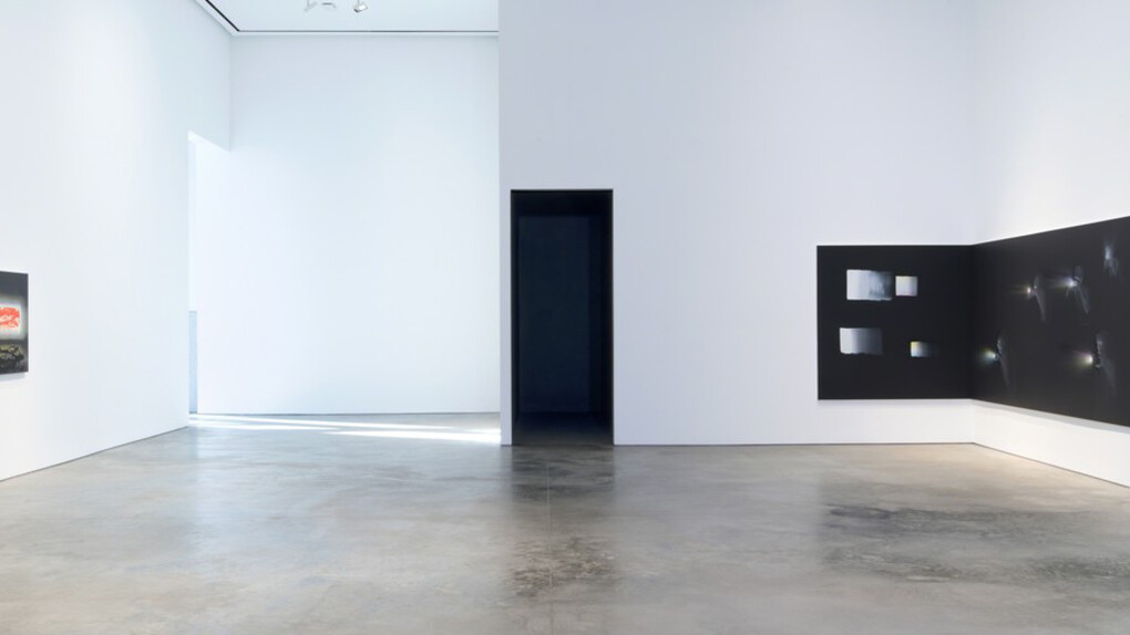 Corner Projections. Courtesy of 303 Gallery