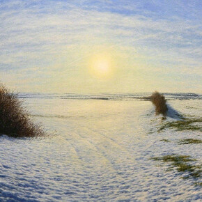 Steve Whitehead Solo Show. Courtesy of Plus One Gallery