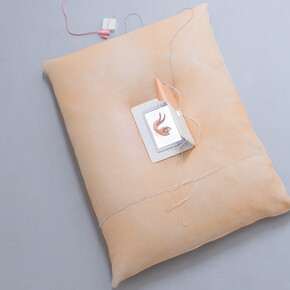 Gioia Di Girolamo - Assisted Service for Miracle Reactions. Exhibition view, Dimora Artica (ph Massimiliano Costantini)