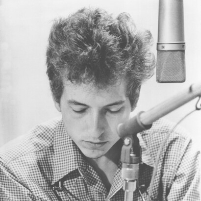 Bob Dylan's voice is unpolished and nasal; not traditionally “beautiful,” but instantly recognizable