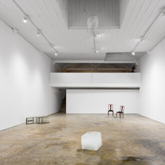 Cecília Costa. Longing, Exhibition view. Courtesy of Galeria Baginski