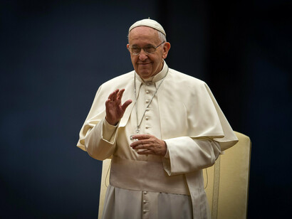 Papa Francesco, il 266º papa della Chiesa cattolica e vescovo di Roma, 8º sovrano dello Stato di Città del Vaticano