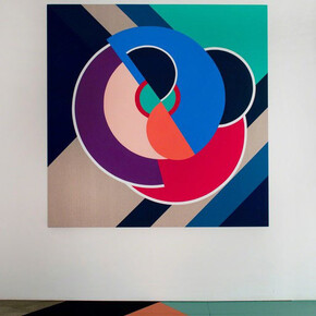 Your Private Sky with Sinta Tantra. Courtesy of Kristin Hjellegjerde Gallery