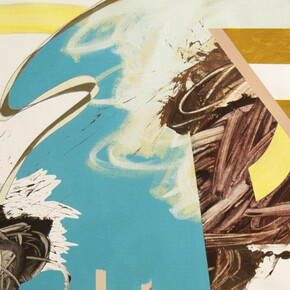 The Colors of Jazz. Courtesy of Susan Eley Fine Art