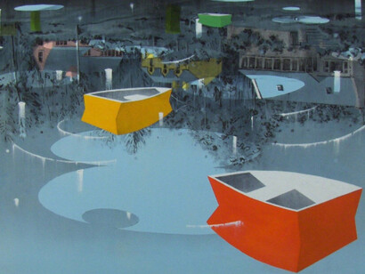 Anthology 2017. Courtesy of Charlie Smith London