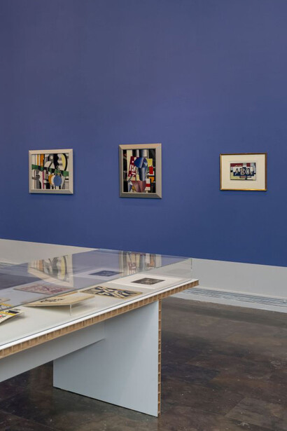 Fernand Léger and Modern Life. Courtesy of IVAM