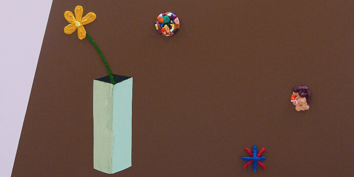 Adam Beris. Courtesy of Fabien Castanier Gallery