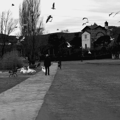L'intento della fotografia è di suscitare emozioni, foto Jole Licari