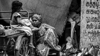 La estructura de la propiedad social se tradujo en «libertad» hacia arriba y «desigualdad» hacia abajo