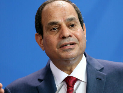 Il Generale Al Sisi