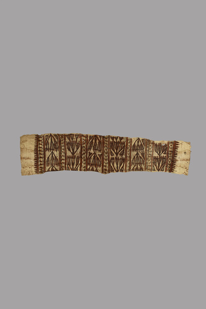 Man’s loincloth, Collingwood Bay, Oro Province, Papua New Guinea, 1890s-1910s © The Trustees of the British Museum