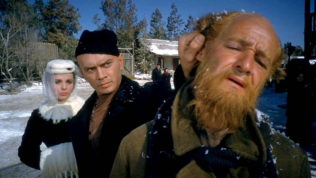 Fotograma de Los Hermanos Karamazov, 1958