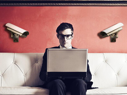 What happened to privacy?