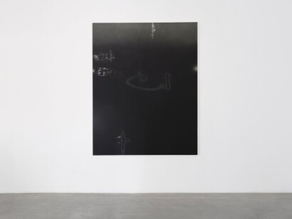 Jerónimo Rüedi, Sciéance, exhibition view. Courtesy of Galerie Nordenhake