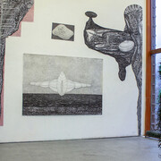 Robbie Cornelissen, Moving visions, exhibition view. Courtesy of Galerie Maurits van de Laar