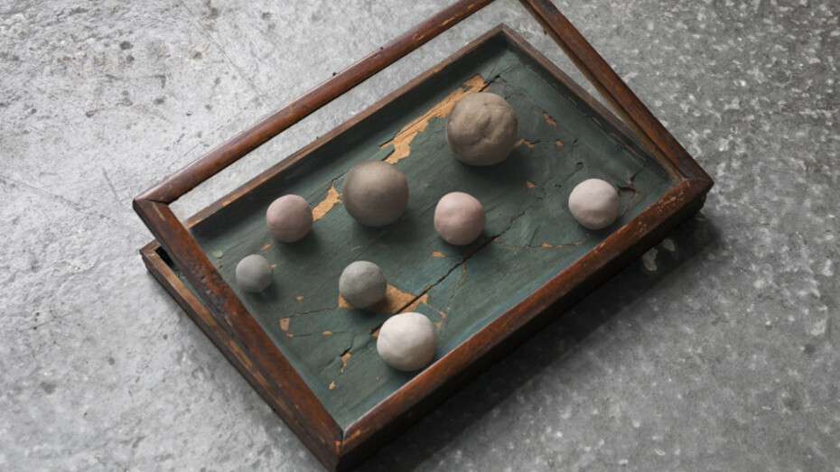Geometry of Breath. Courtesy of Kewenig Galerie