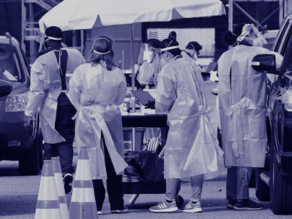 Nothing prevents death