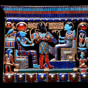 Yesterdays Masterpieces in Tomorrows Home. Courtesy of Barakat Gallery