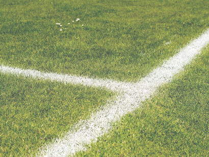 Linee campo di calcio