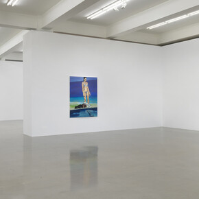 Eric Fischl. Courtesy of Sprüth Magers