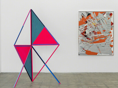 If You Would Just Shut Up and Listen. Courtesy of Mindy Solomon Gallery 