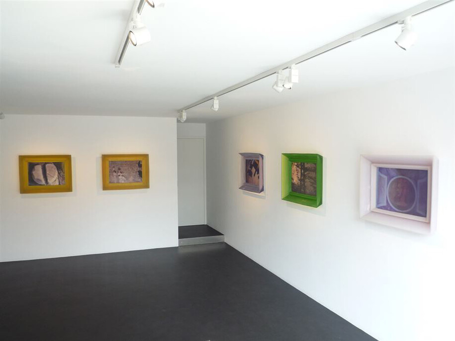 Chiara Dynys, Tutto Niente, exhibition view