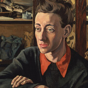 Italo Cremona, Ritratto della moglie, 1939. Mit freundlicher Genehmigung des Mart