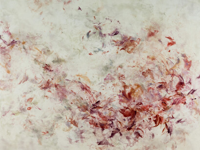 Betsy Eby, Siren, 2024. Courtesy of Heather Gaudio Fine Art Gallery