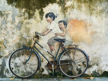 Transforming memories to transform ourselves