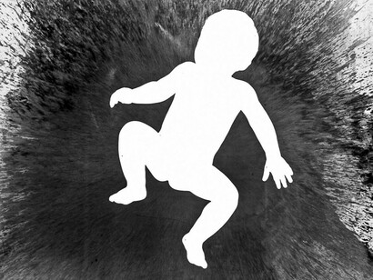 Tomy Ceballos. Serie "La huella del futuro"