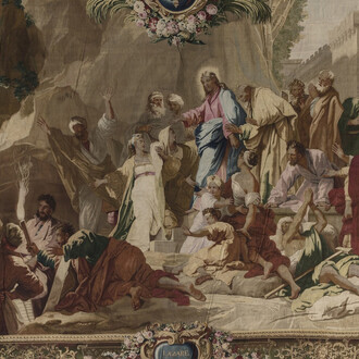 Catherine I. Courtesy of the State Hermitage Museum