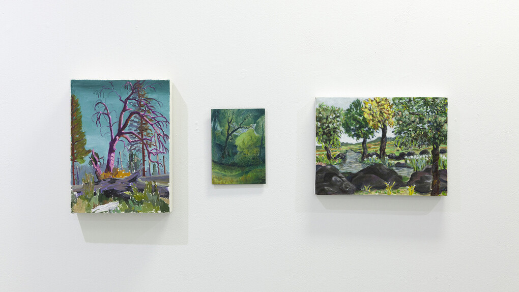 Adventure Painting. Courtesy of 1969 Gallery