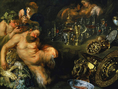 Early Rubens. Courtesy of Legion of Honor Museum