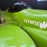 1971 Monnett Sonerai I - N11ME (N5795). Courtesy of EAA