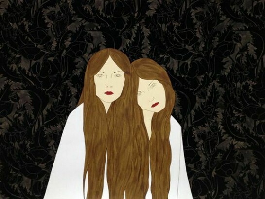 Marci Washington, 2013, sisters