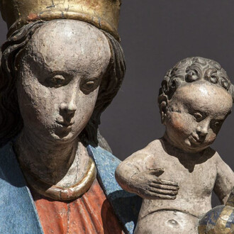 The Gallery of Silesian Religious Art. Courtesy of Muzeum Śląskie