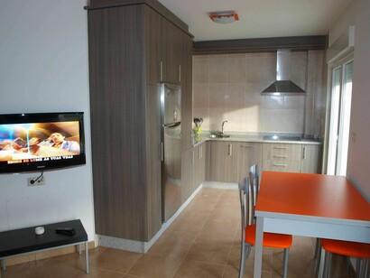 La cocina del nuevo piso