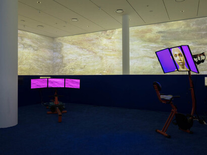 Sondra Perry. Courtesy of ICA