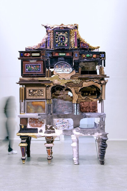 Metamorphosis. Art in Europe Now. Courtesy of Fondation Cartier