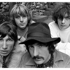 Pink Floyd © Baron Wolman