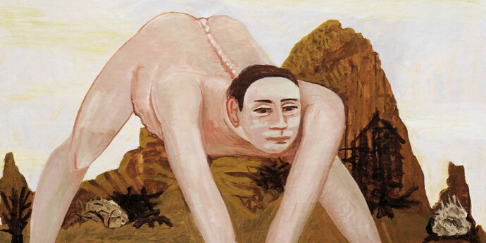 Charles Garbedian. Courtesy of Betty Cuningham Gallery