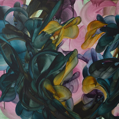 Various artists, Flourish. Courtesy of Ronchini Gallery