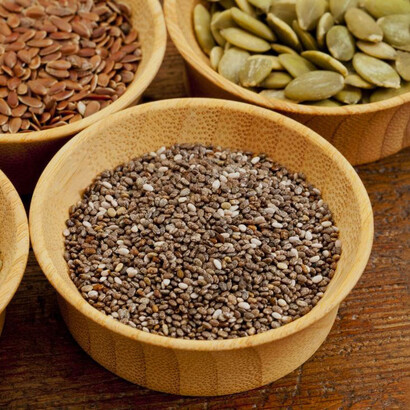 La funzionalità intestinale è regolata da fibre digeribili,  cereali, etc.