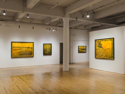 Mark Mahosky. Courtesy of Fleisher/Ollman