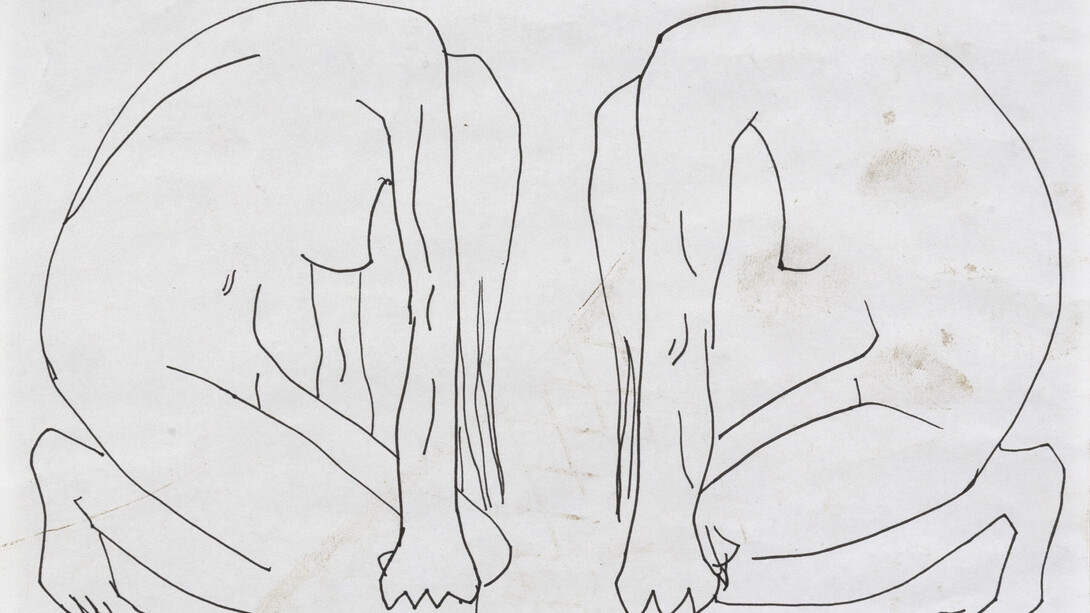 Sofia Bohtlingk, Sin titulo, 2021. Cortesía de Galería Nora Fisch