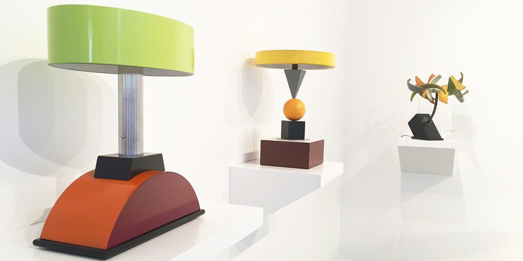 Garry Knox Bennett. Courtesy of Transmission Gallery 