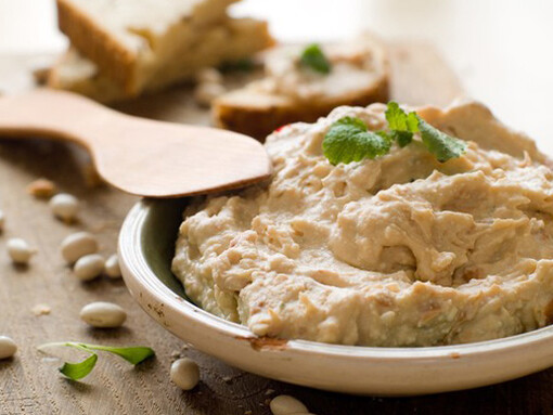Hummus di ceci