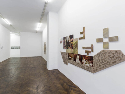 Nil Yalter. Courtesy of Galerie Hubert Winter