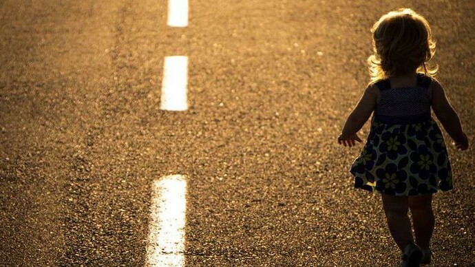 El largo camino de la vida