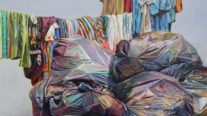 David Agenjo. Courtesy of D Contemporary Gallery